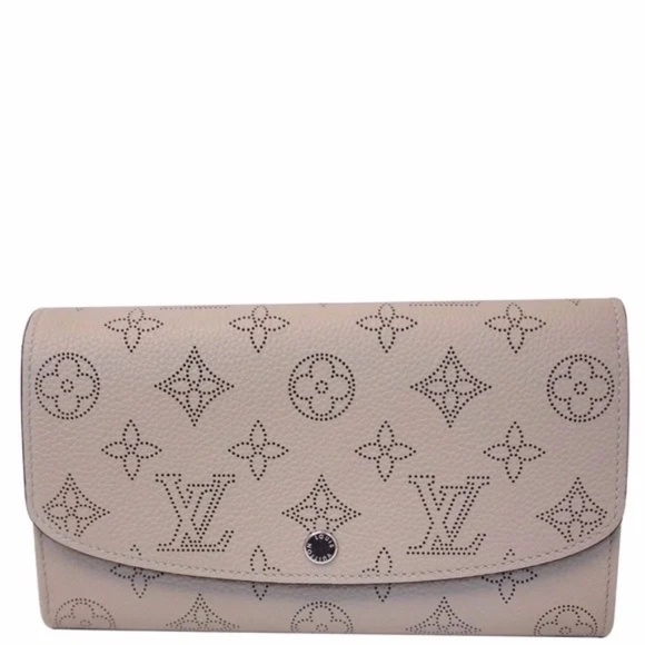 Louis Vuitton Monogram Mahina Iris Galet
